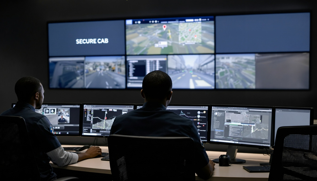 Secure Cab
